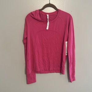 Swiftly Shirt Sonic Pink